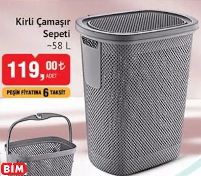 HOBBY LİFE KİRLİ ÇAMAŞIR SEPETİ HOBBY LİFE KİRLİ ÇAMAŞIR SEPETİ
